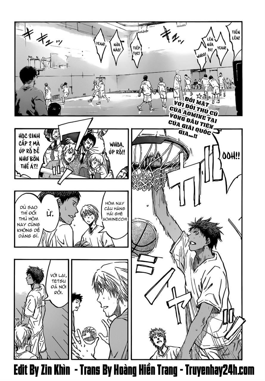 kuroko no basuke 216 - Next 217