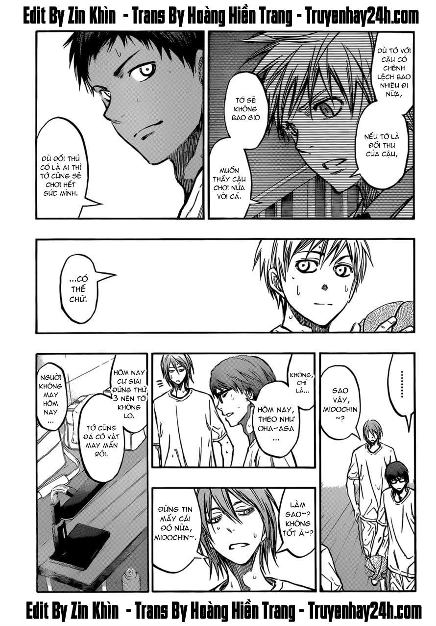 kuroko no basuke 216 - Next 217