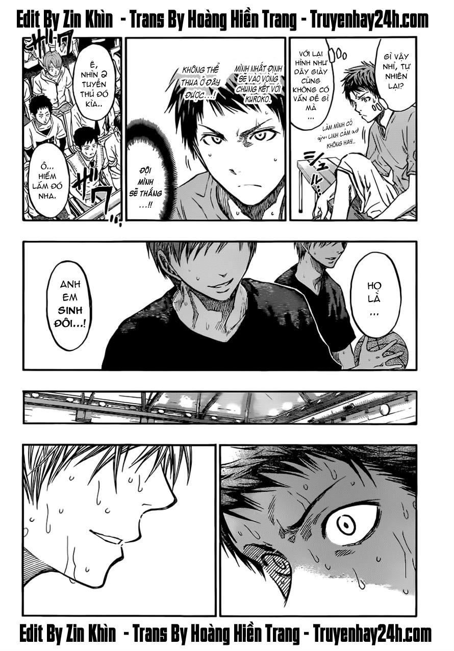 kuroko no basuke 216 - Next 217