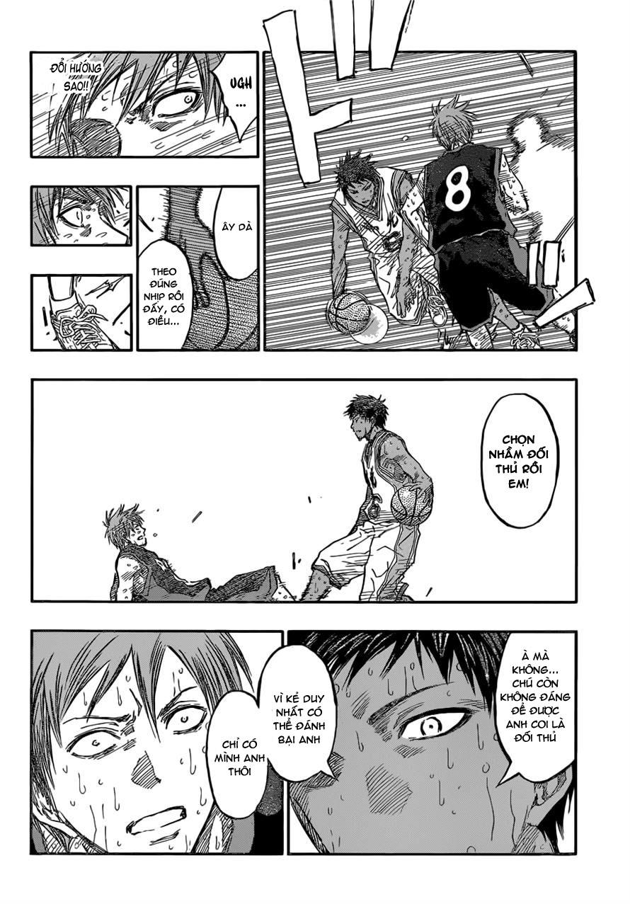 kuroko no basuke 218 - Next 219