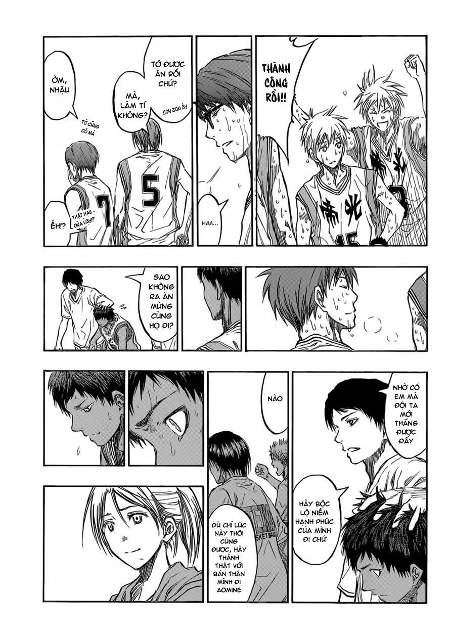 kuroko no basuke 218 - Next 219