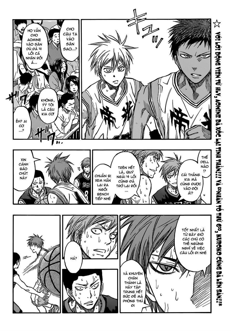 kuroko no basuke 218 - Next 219