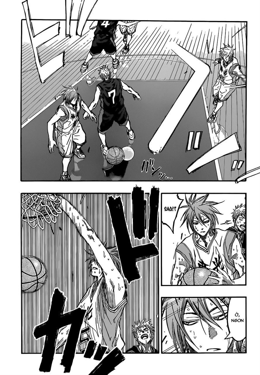 kuroko no basuke 218 - Next 219