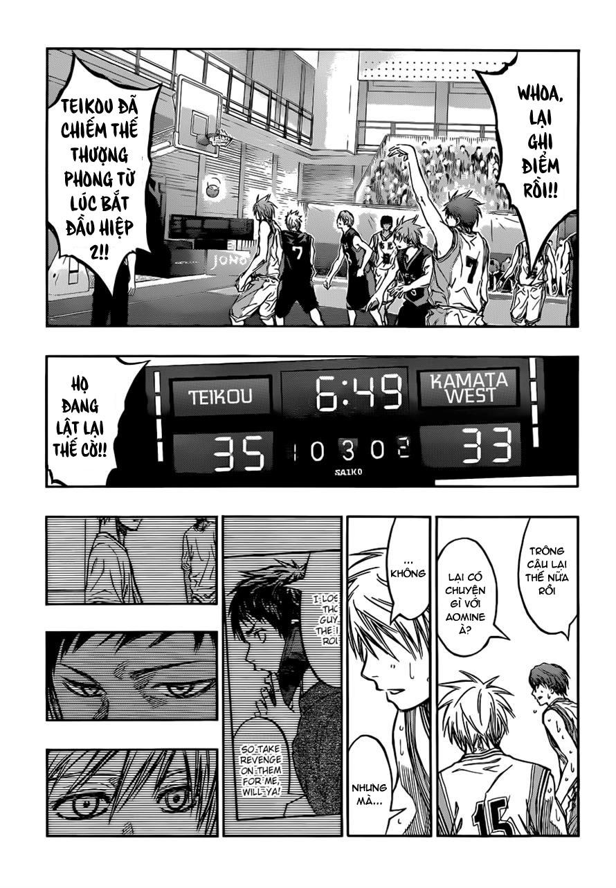 kuroko no basuke 218 - Next 219