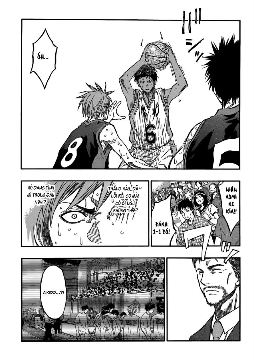 kuroko no basuke 218 - Next 219