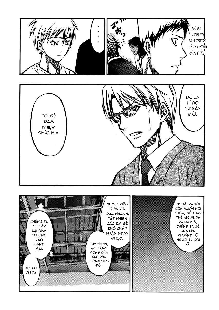 kuroko no basuke 219 - Next 220