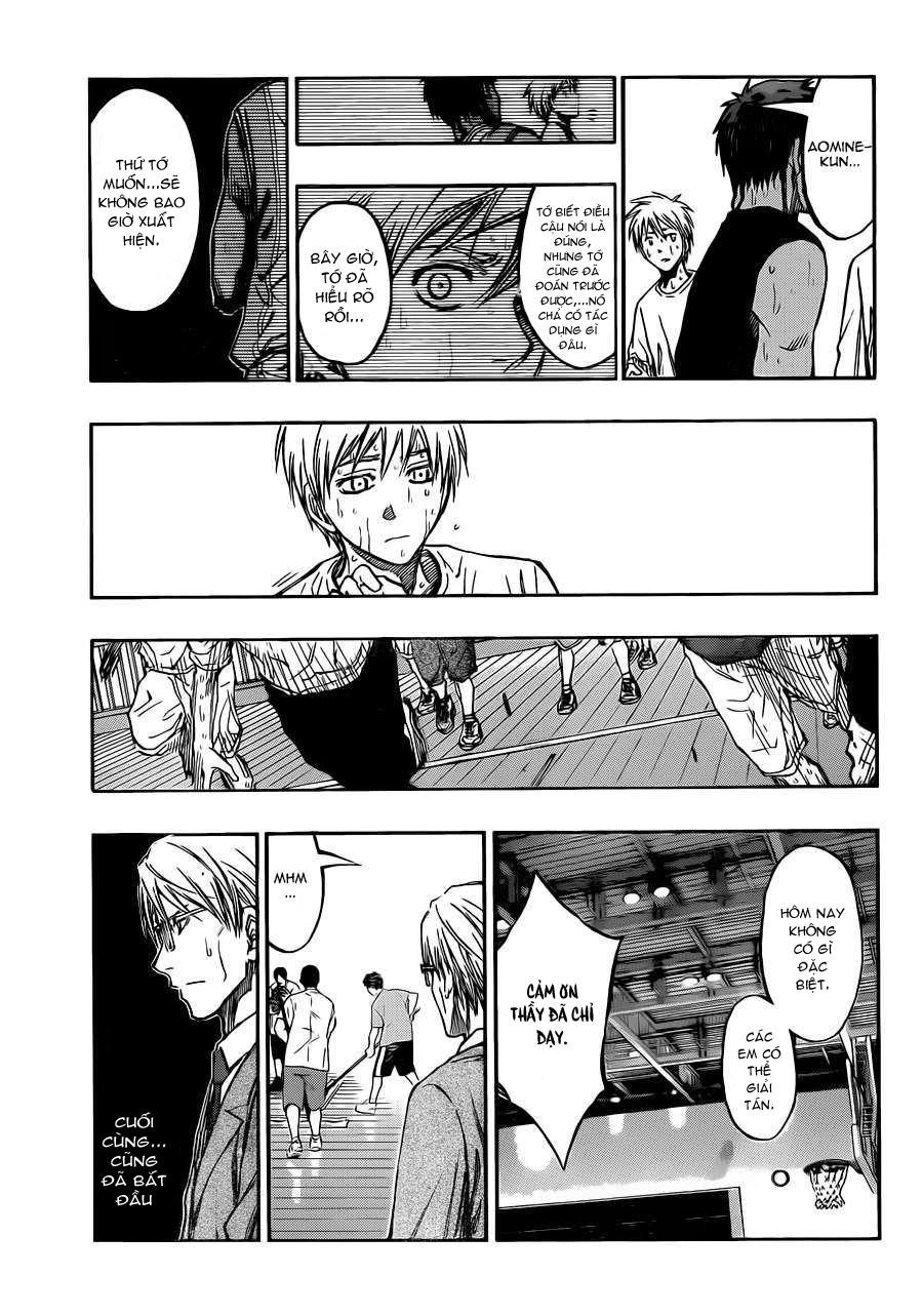 kuroko no basuke 219 - Next 220