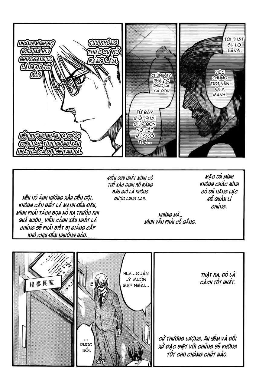 kuroko no basuke 219 - Next 220