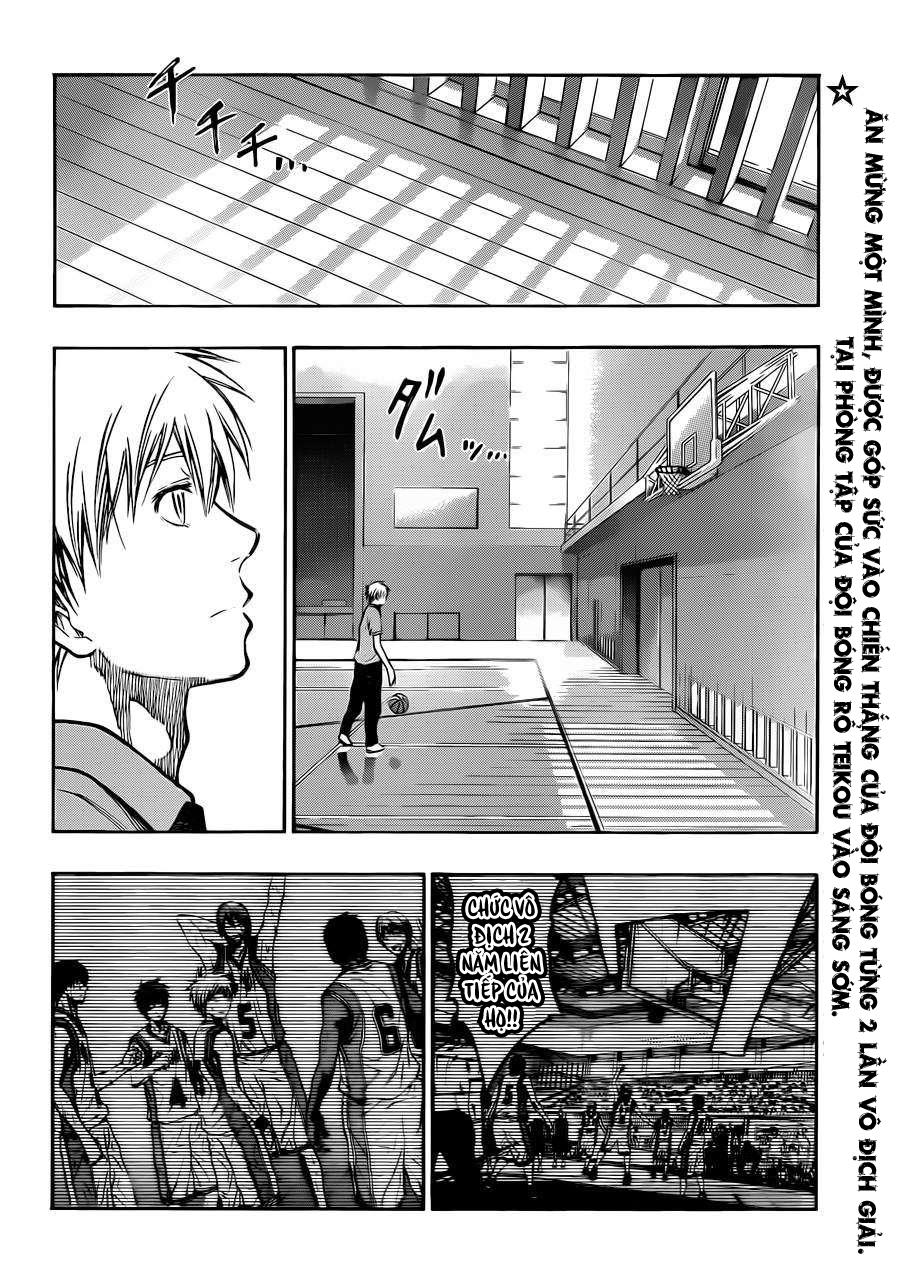 kuroko no basuke 219 - Next 220