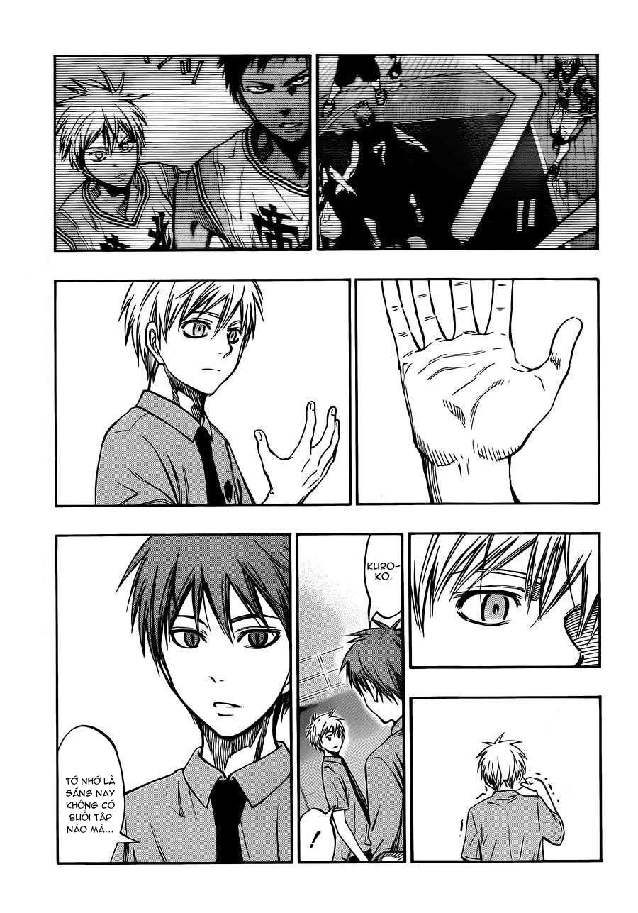 kuroko no basuke 219 - Next 220