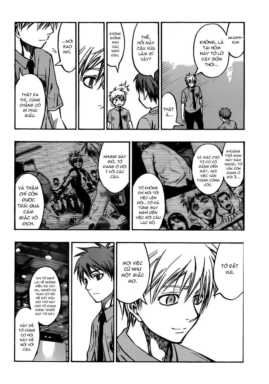 kuroko no basuke 219 - Next 220