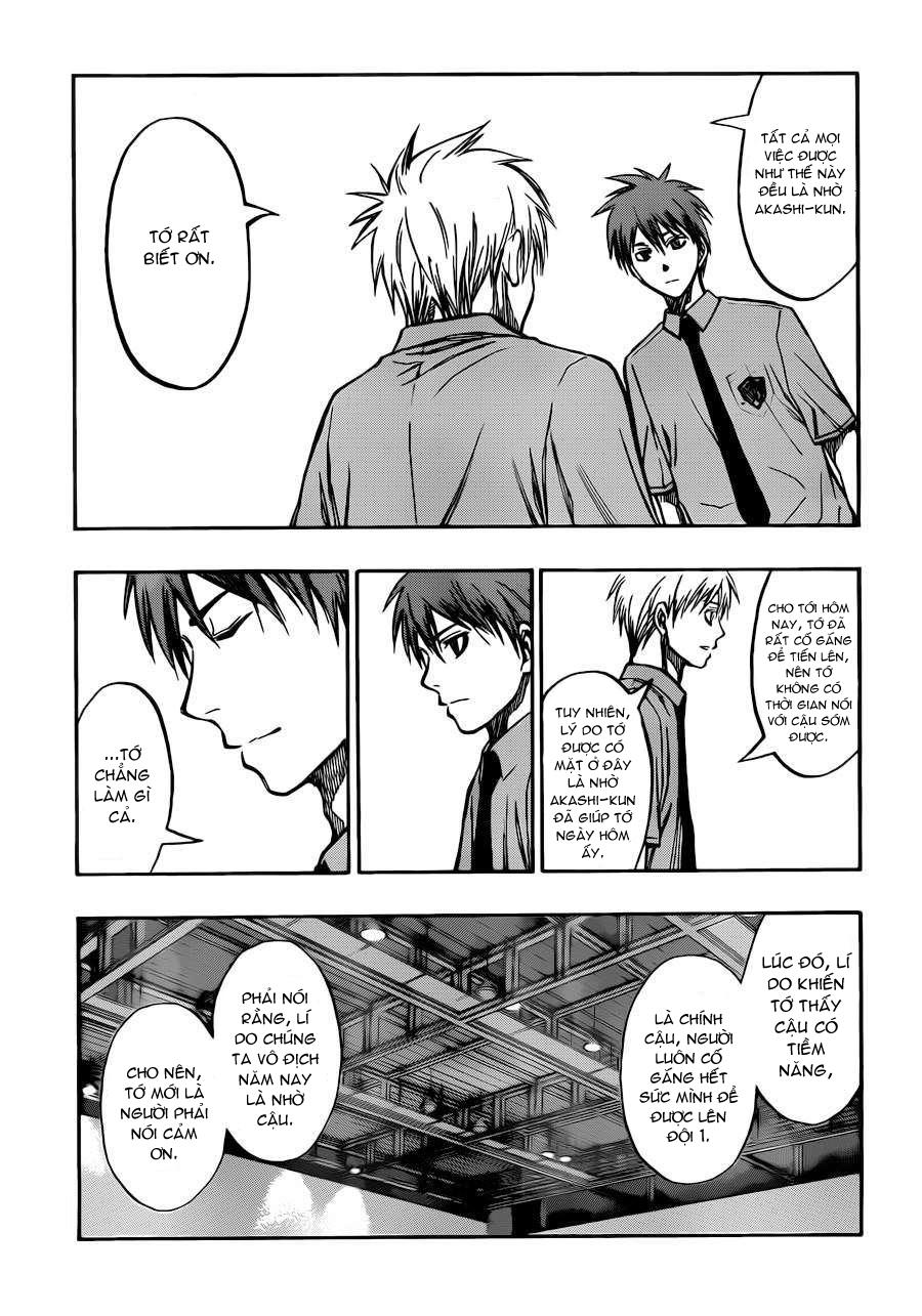 kuroko no basuke 219 - Next 220