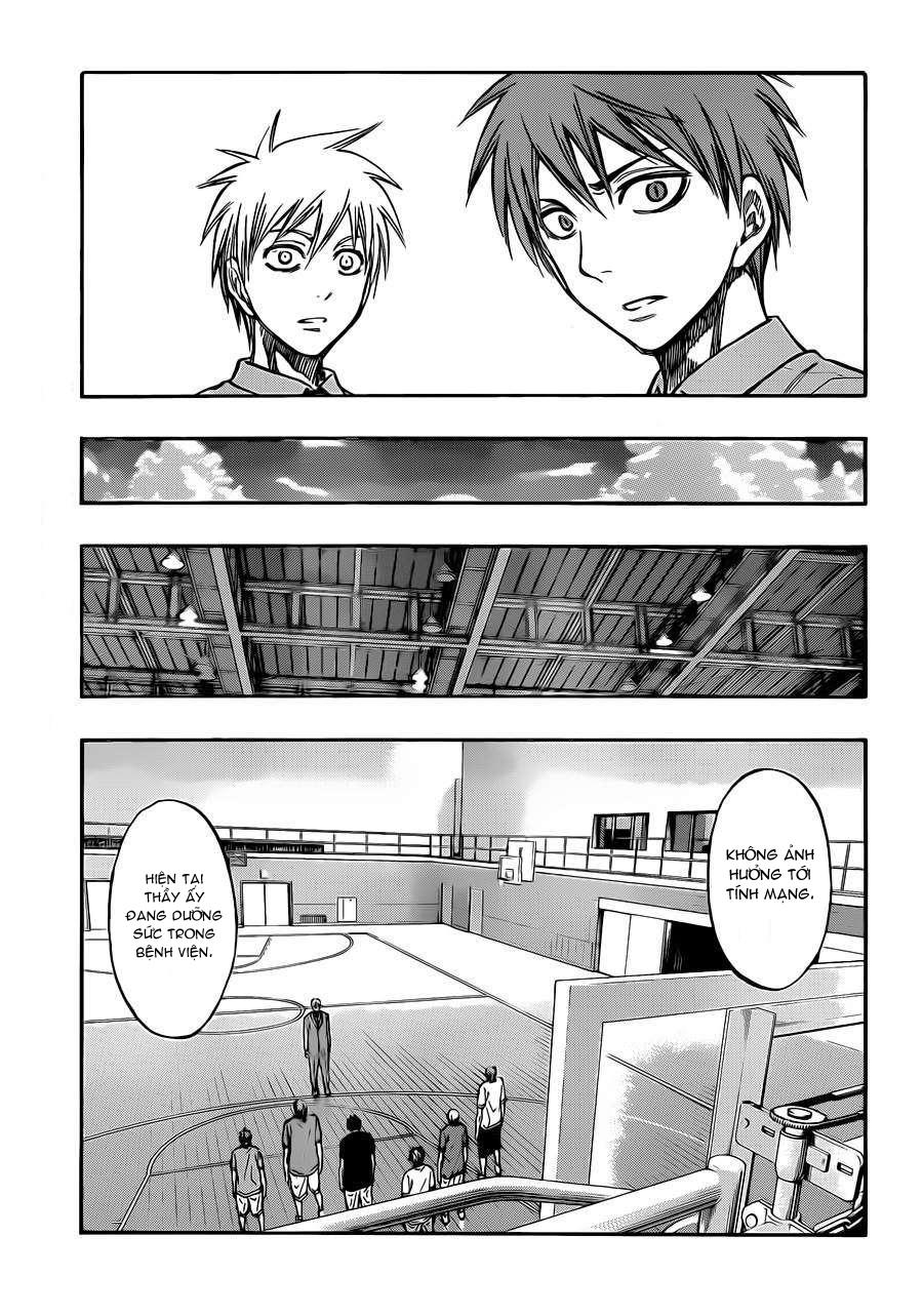 kuroko no basuke 219 - Next 220