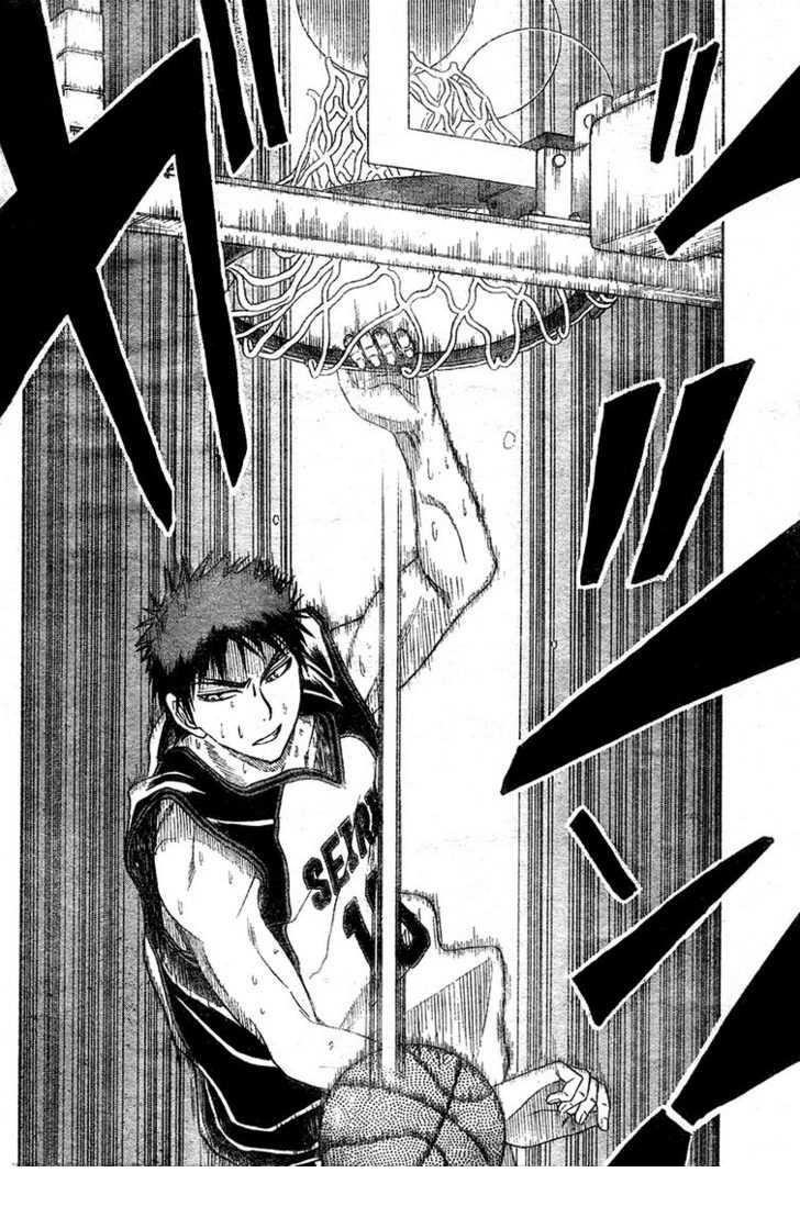 kuroko no basuke Chapter 22 - Next Chapter 23