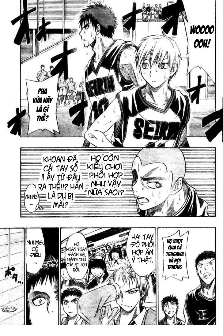 kuroko no basuke Chapter 22 - Next Chapter 23