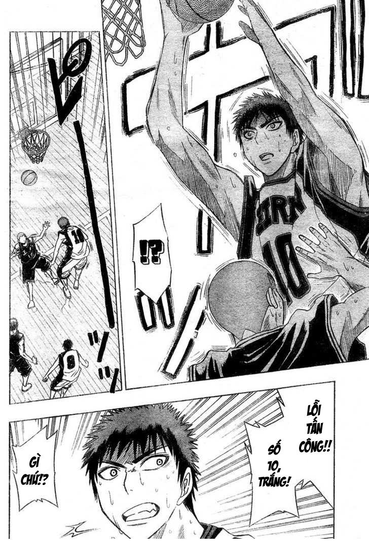 kuroko no basuke Chapter 22 - Next Chapter 23