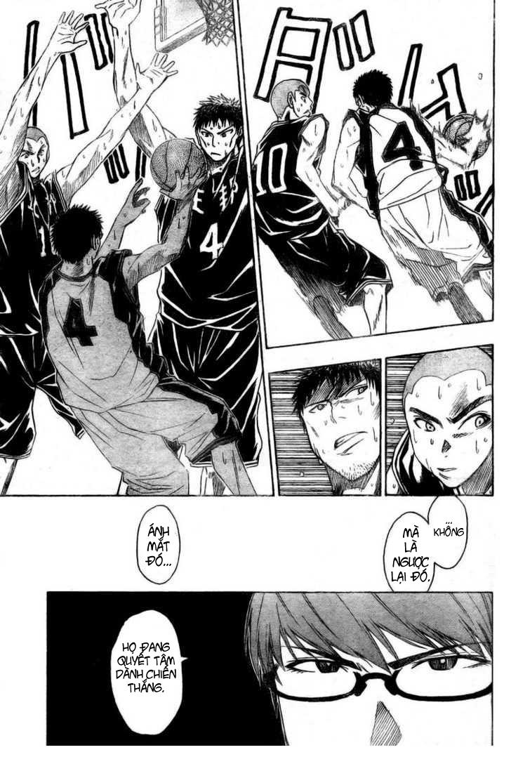 kuroko no basuke Chapter 22 - Next Chapter 23