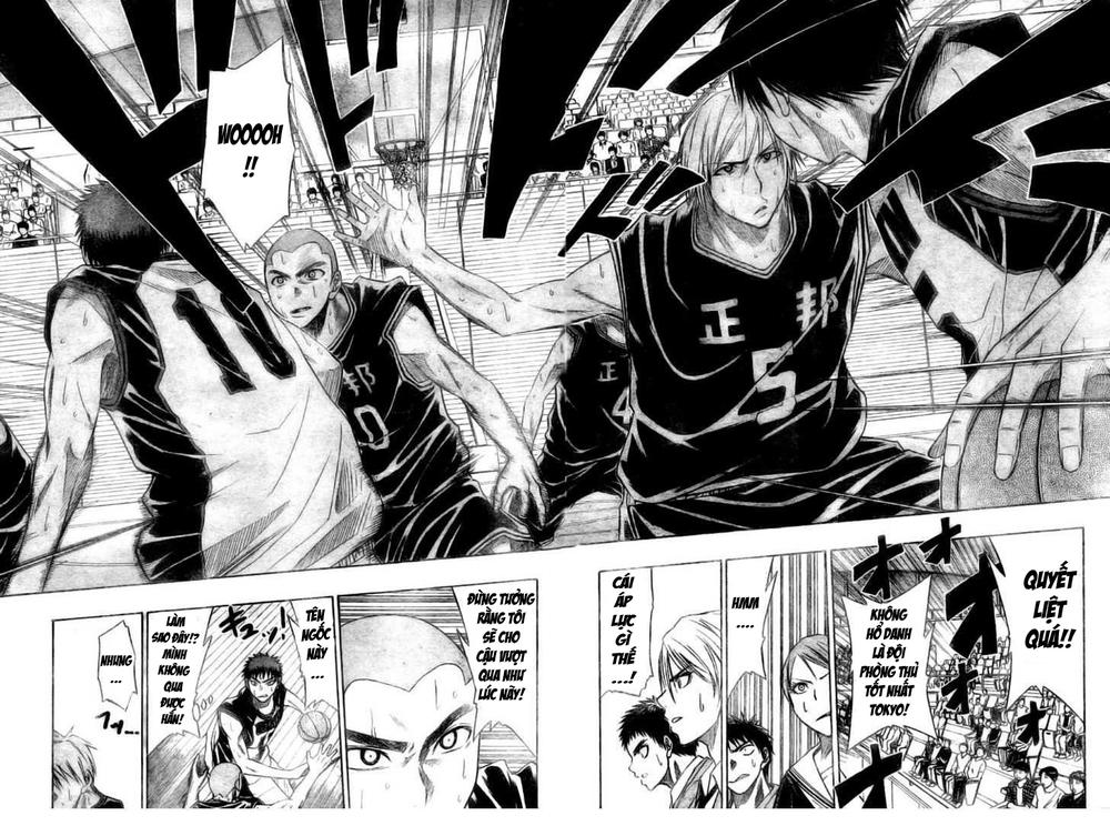 kuroko no basuke Chapter 22 - Next Chapter 23