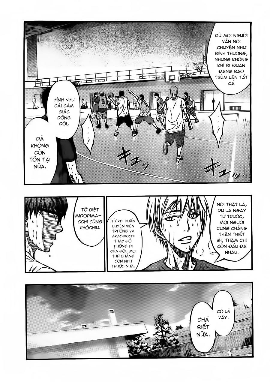 kuroko no basuke 222 - Next 223