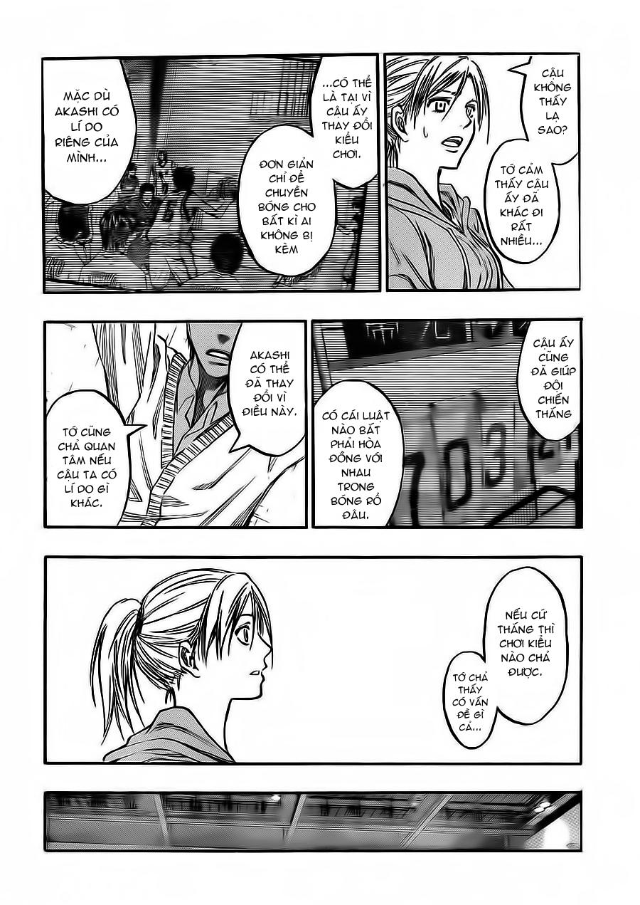 kuroko no basuke 222 - Next 223