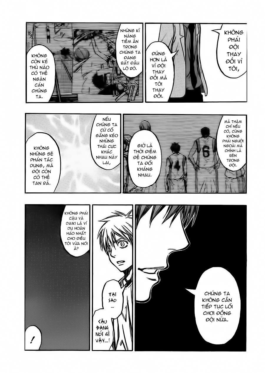 kuroko no basuke 222 - Next 223