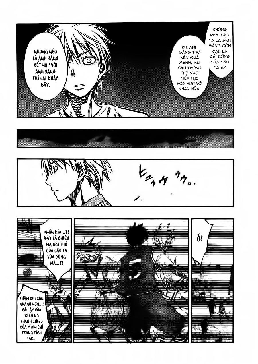 kuroko no basuke 222 - Next 223