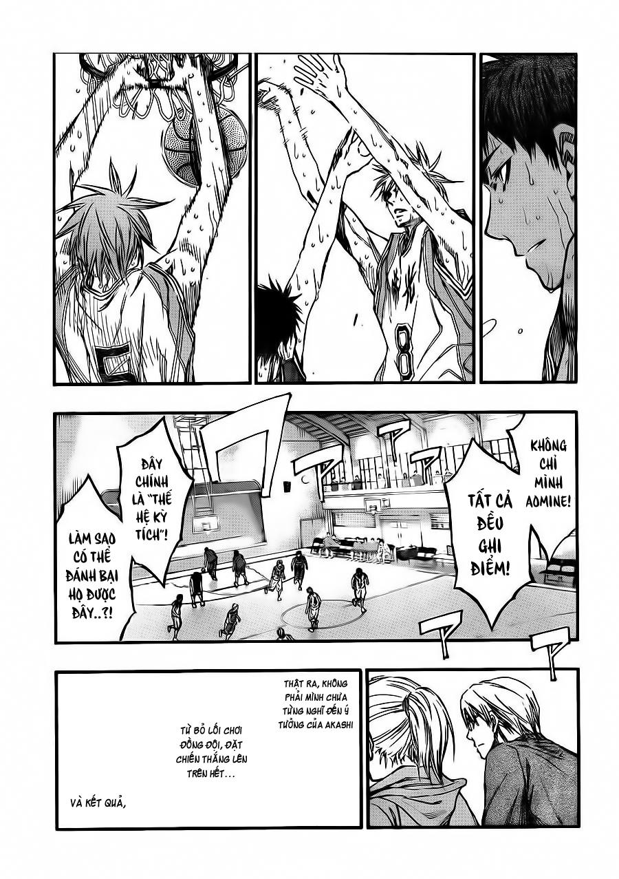 kuroko no basuke 222 - Next 223