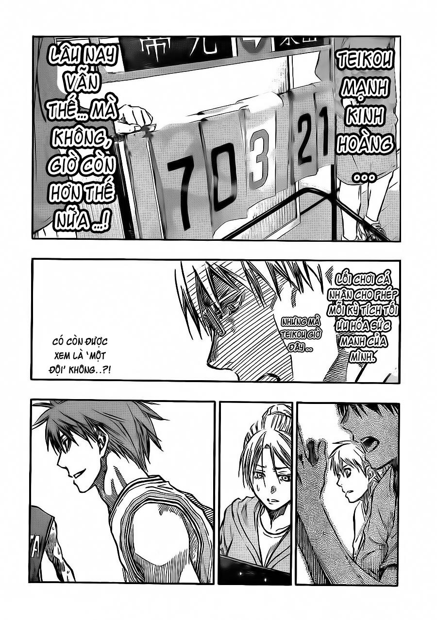 kuroko no basuke 222 - Next 223