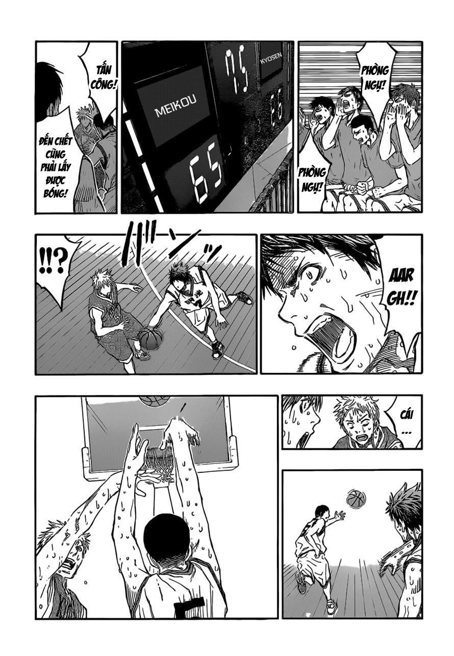 kuroko no basuke 225 - Next 226