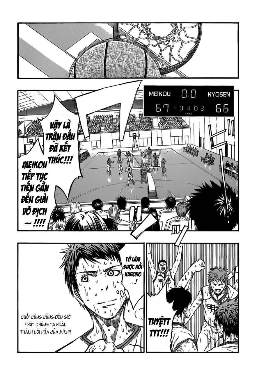 kuroko no basuke 225 - Next 226