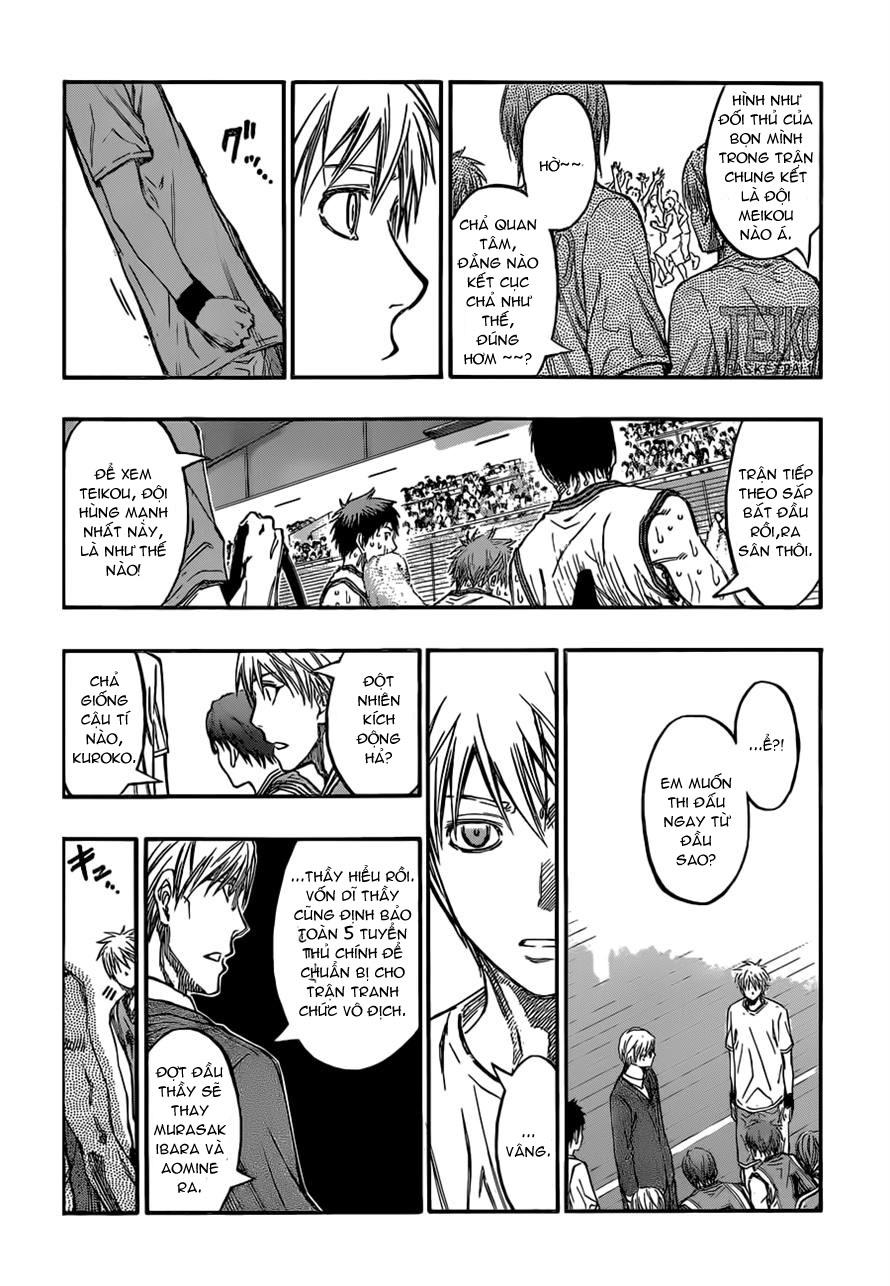 kuroko no basuke 225 - Next 226