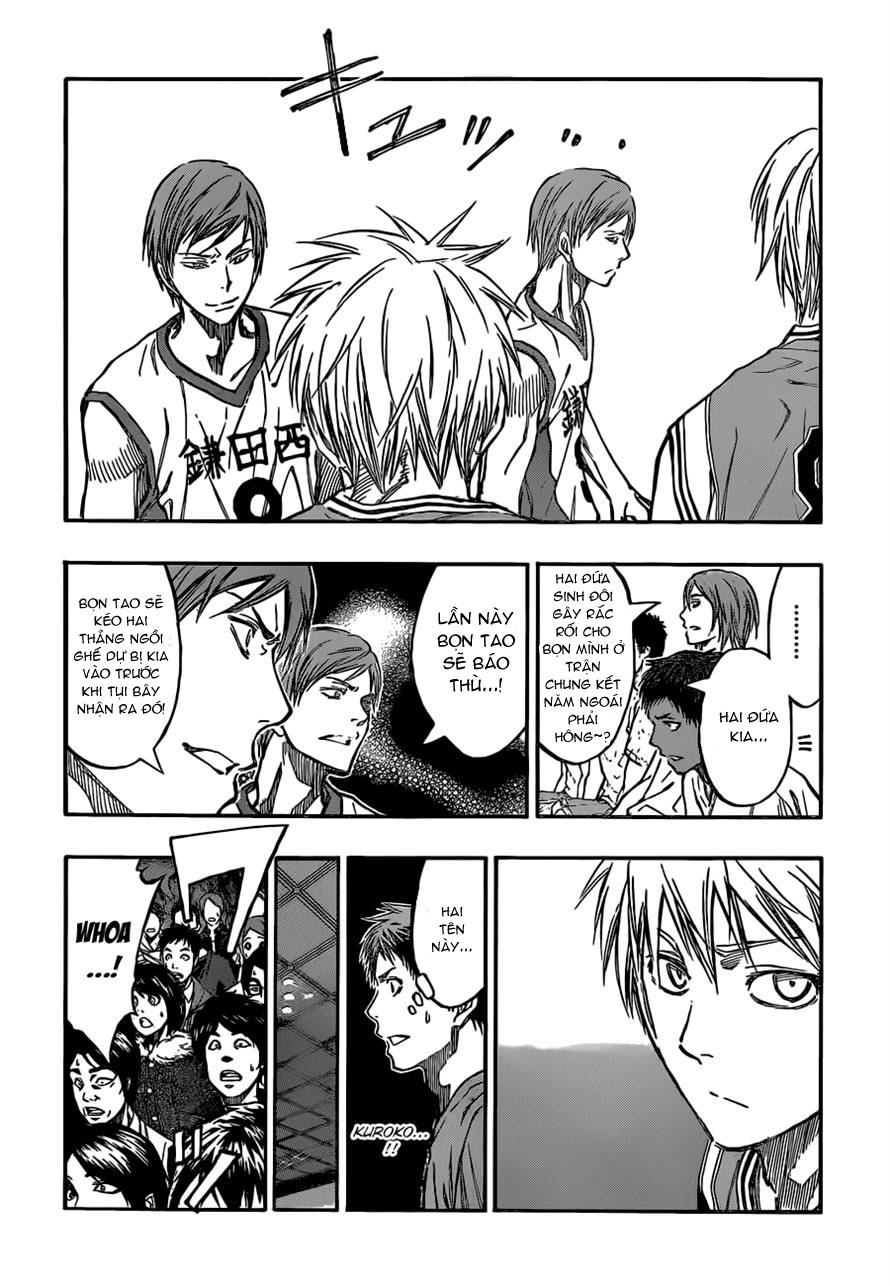 kuroko no basuke 225 - Next 226