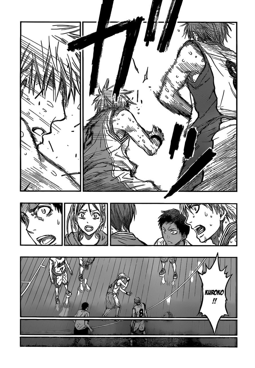 kuroko no basuke 225 - Next 226