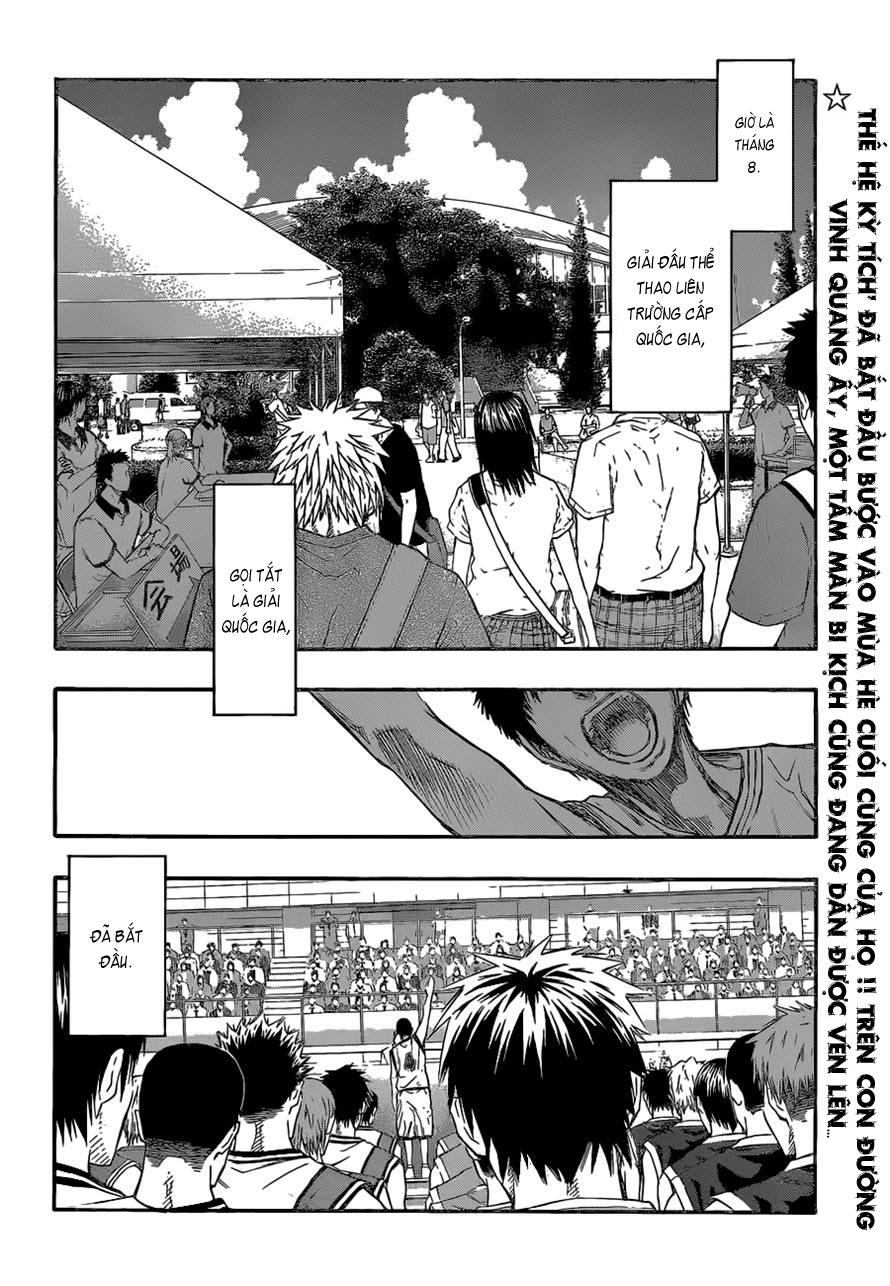 kuroko no basuke 225 - Next 226