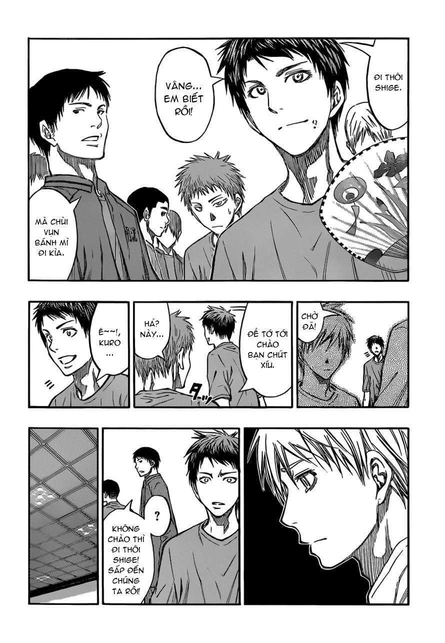 kuroko no basuke 225 - Next 226