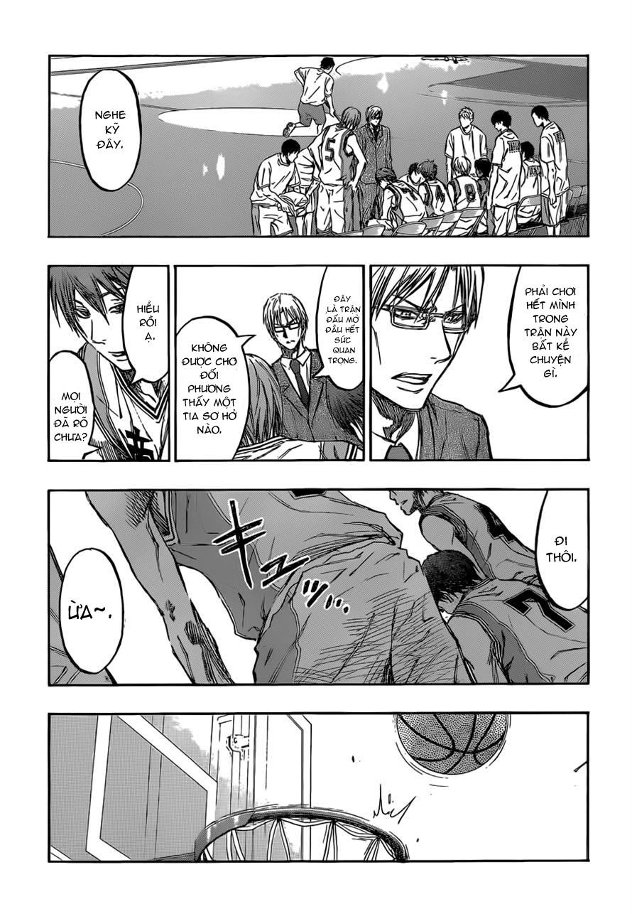 kuroko no basuke 225 - Next 226