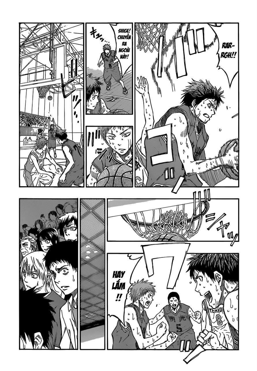 kuroko no basuke 225 - Next 226