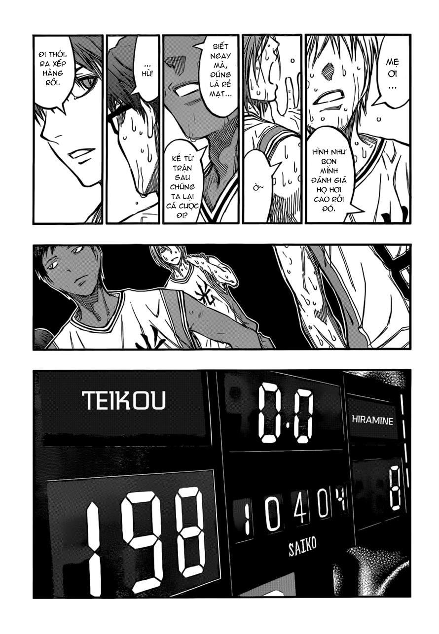 kuroko no basuke 225 - Next 226