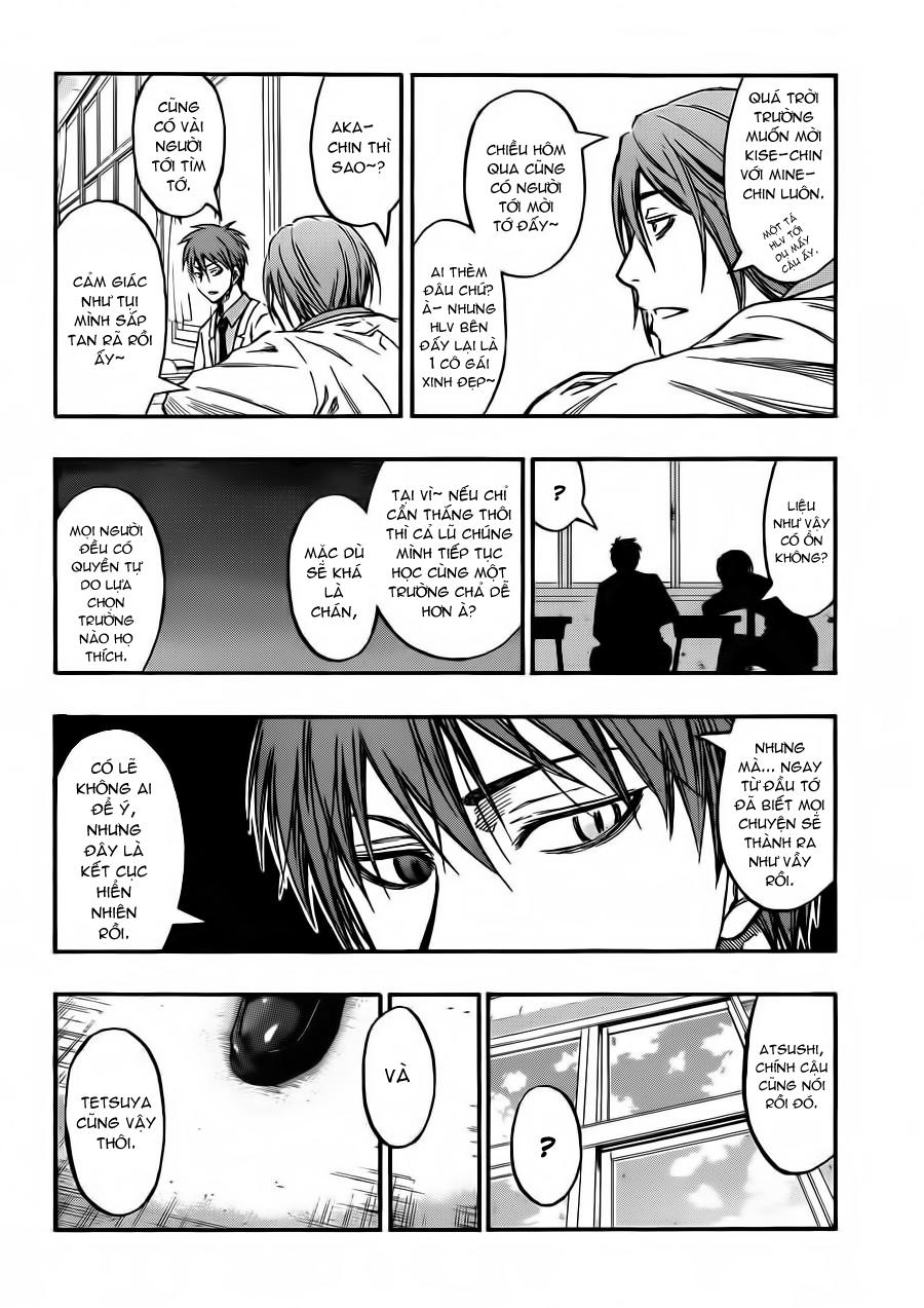 kuroko no basuke 227 - Next 228