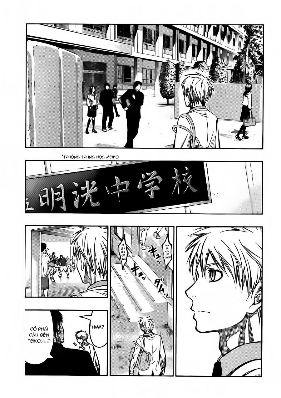 kuroko no basuke 227 - Next 228