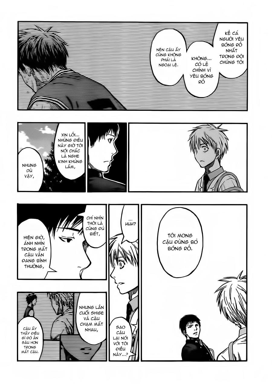 kuroko no basuke 227 - Next 228