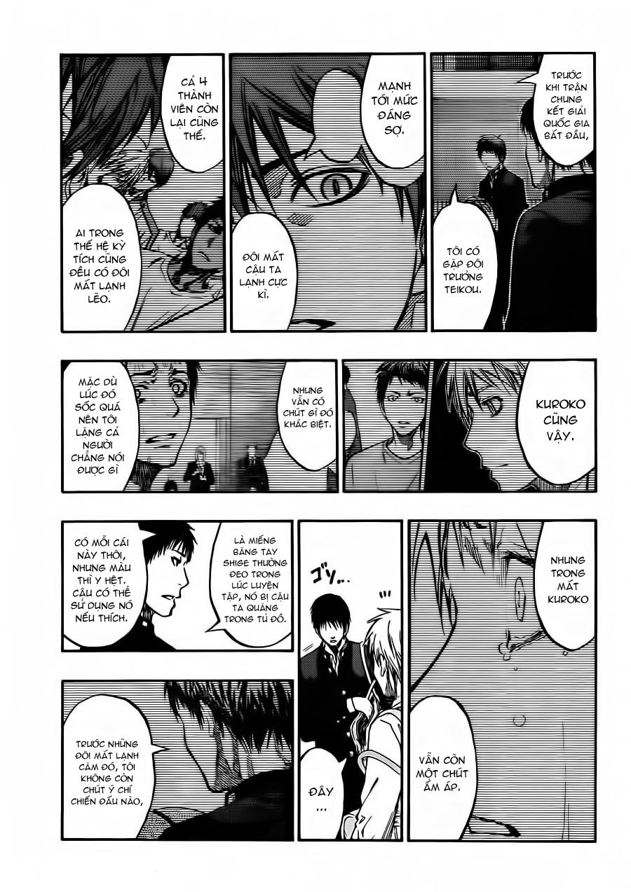 kuroko no basuke 227 - Next 228