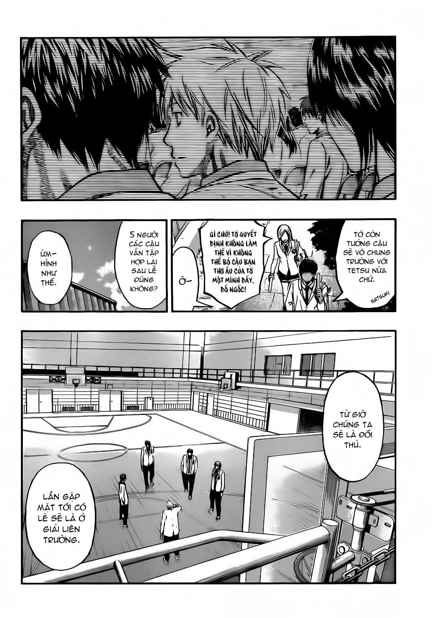 kuroko no basuke 227 - Next 228