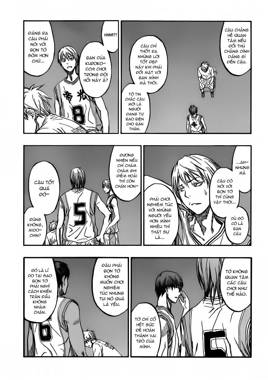 kuroko no basuke 227 - Next 228