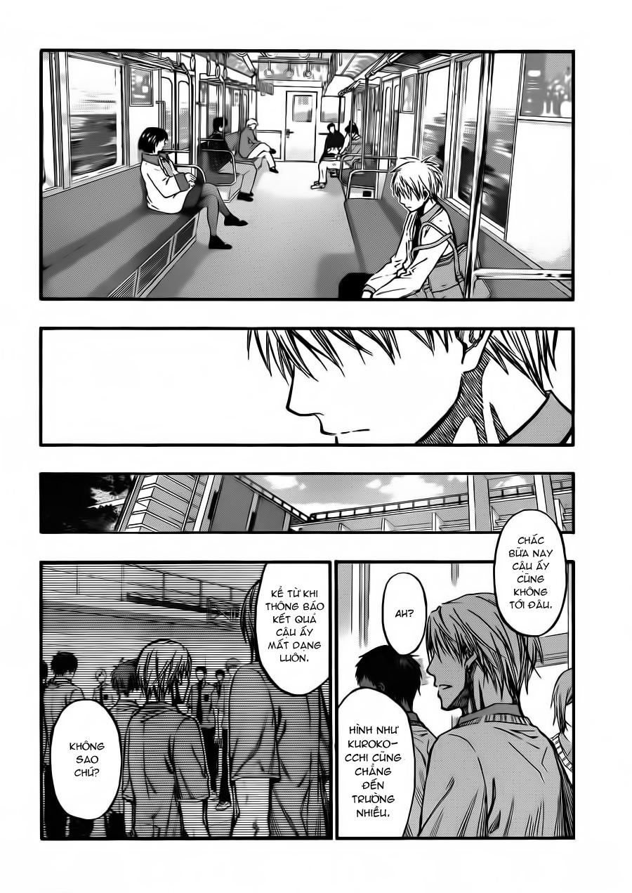 kuroko no basuke 227 - Next 228