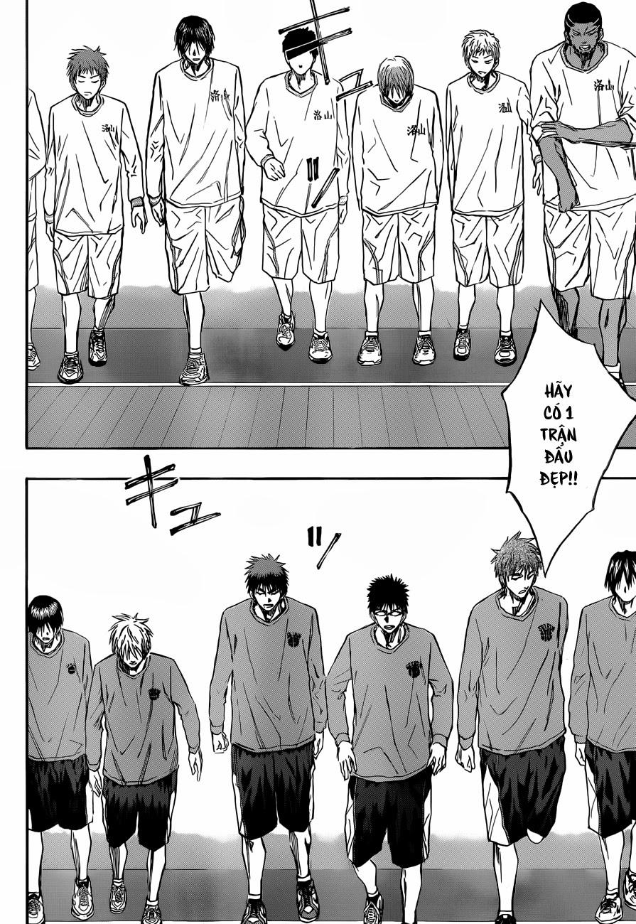 kuroko no basuke Chapter 230 - Next 231