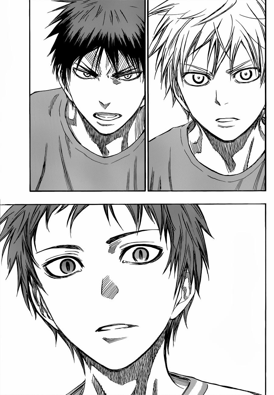 kuroko no basuke Chapter 230 - Next 231