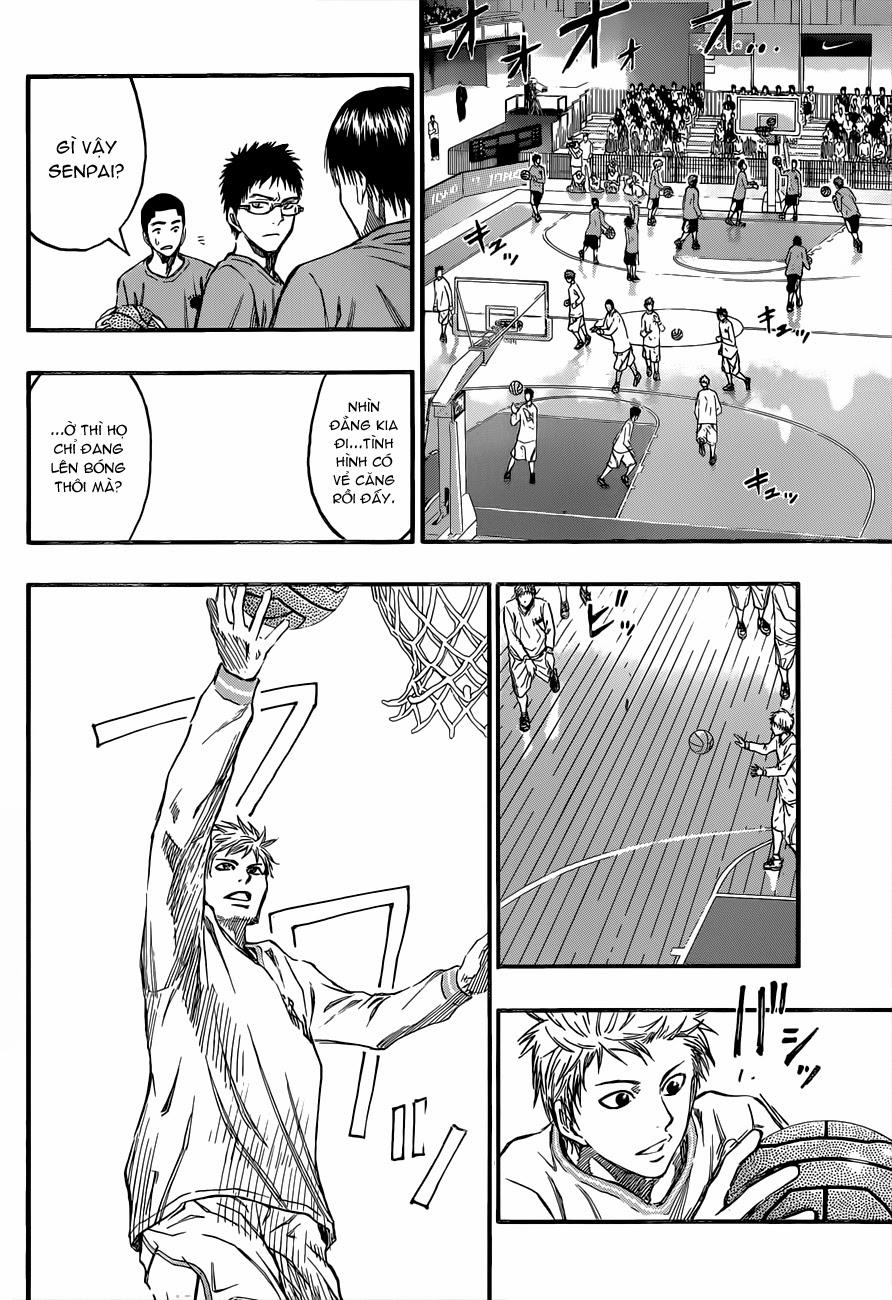 kuroko no basuke Chapter 230 - Next 231