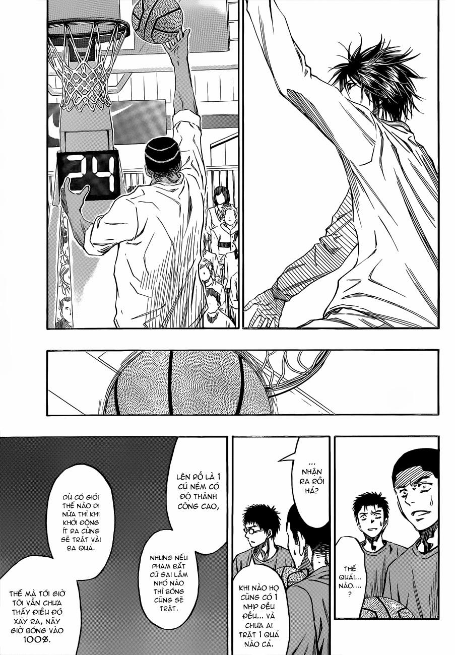 kuroko no basuke Chapter 230 - Next 231