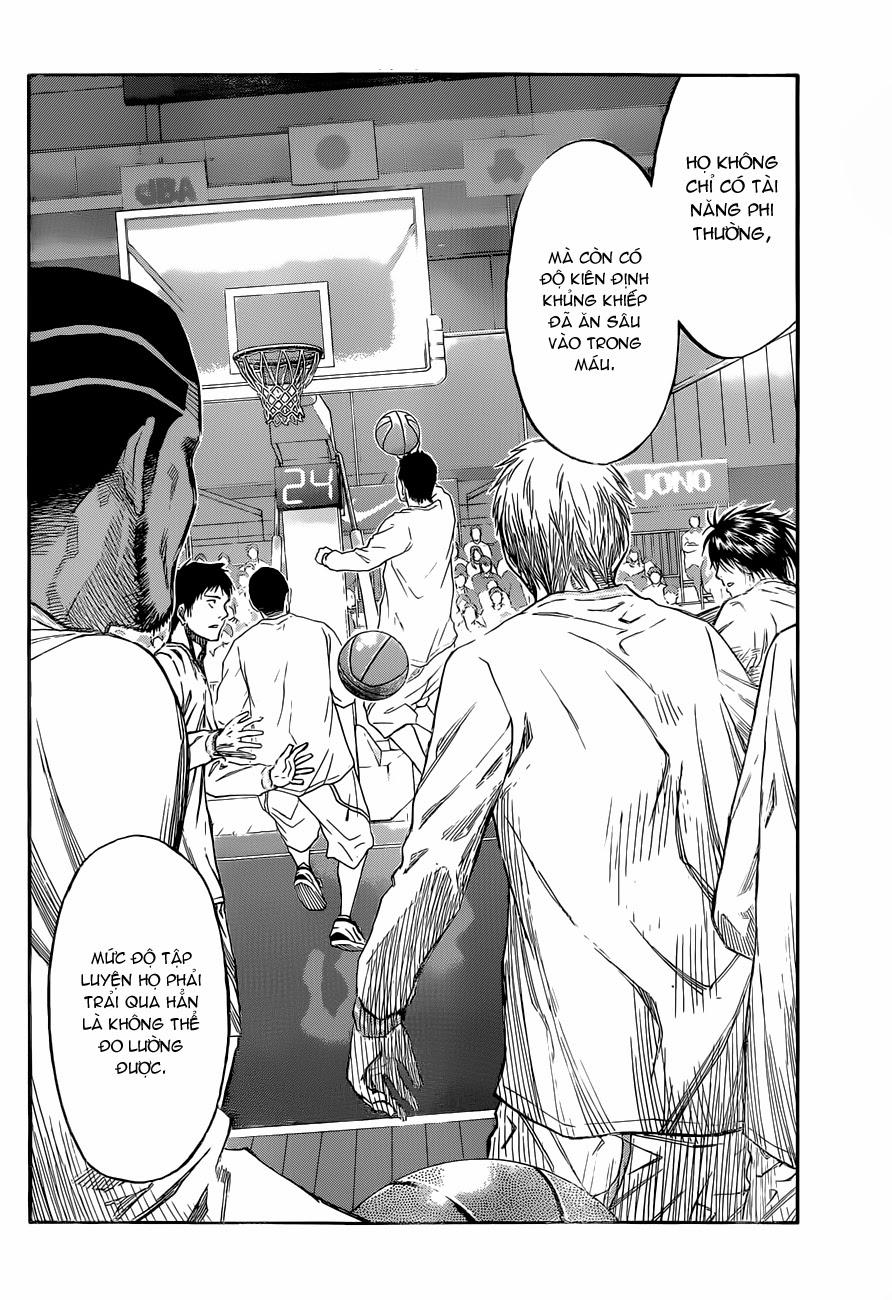 kuroko no basuke Chapter 230 - Next 231